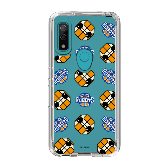 スリムプロテクションケース［ B.LEAGUE - 茨城ロボッツ ］