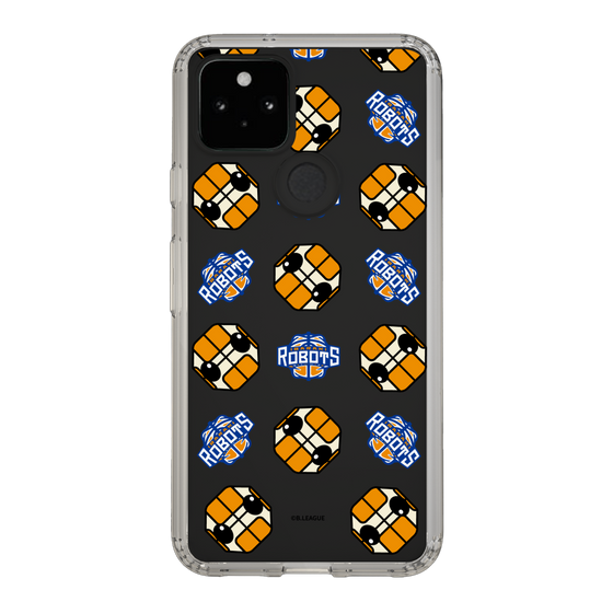 スリムプロテクションケース［ B.LEAGUE - 茨城ロボッツ ］