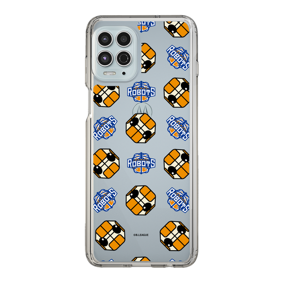 スリムプロテクションケース［ B.LEAGUE - 茨城ロボッツ ］