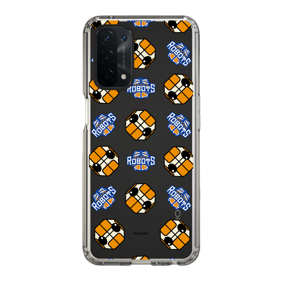 スリムプロテクションケース［ B.LEAGUE - 茨城ロボッツ ］