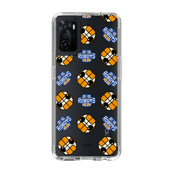 スリムプロテクションケース［ B.LEAGUE - 茨城ロボッツ ］