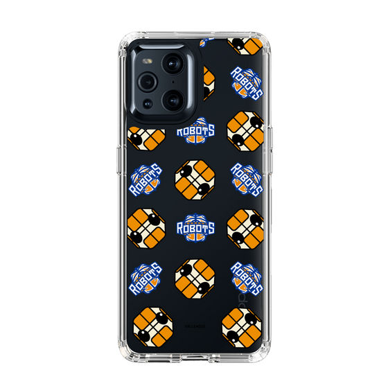 スリムプロテクションケース［ B.LEAGUE - 茨城ロボッツ ］