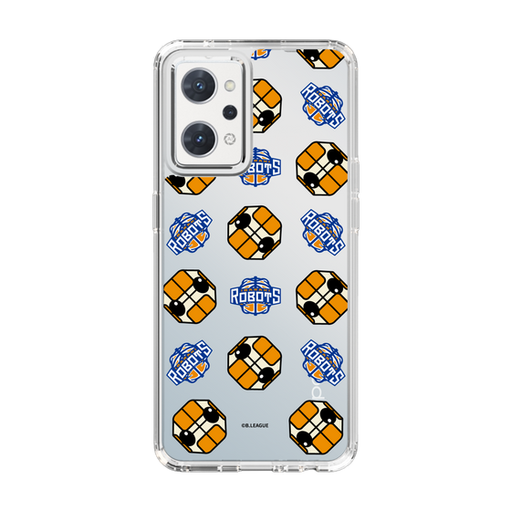 スリムプロテクションケース［ B.LEAGUE - 茨城ロボッツ ］