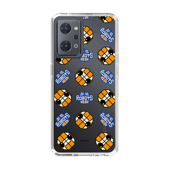 スリムプロテクションケース［ B.LEAGUE - 茨城ロボッツ ］