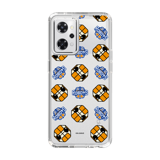 スリムプロテクションケース［ B.LEAGUE - 茨城ロボッツ ］