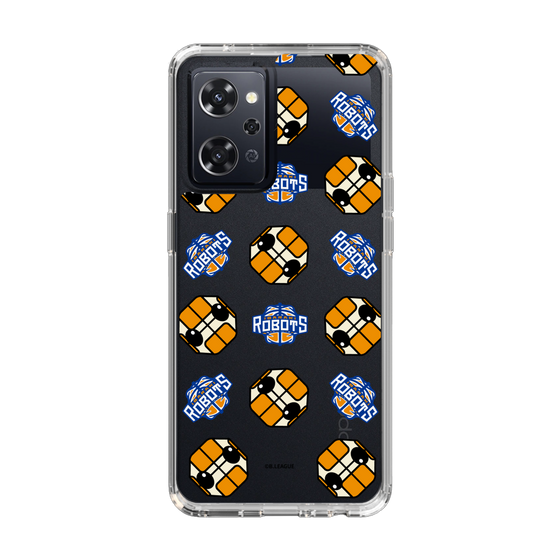 スリムプロテクションケース［ B.LEAGUE - 茨城ロボッツ ］