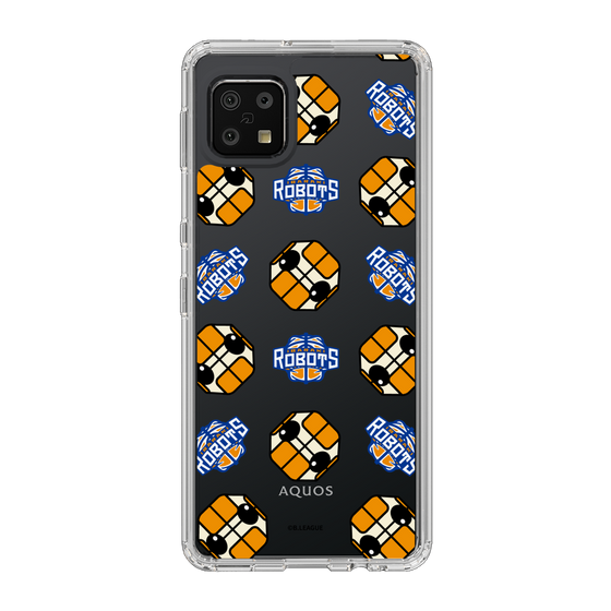 スリムプロテクションケース［ B.LEAGUE - 茨城ロボッツ ］