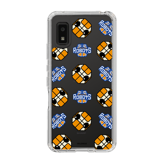 スリムプロテクションケース［ B.LEAGUE - 茨城ロボッツ ］