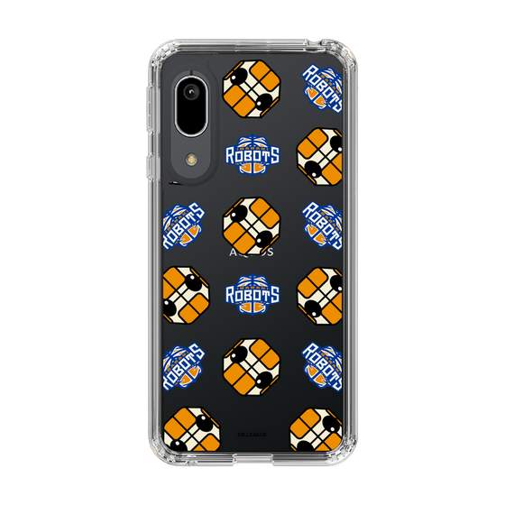 スリムプロテクションケース［ B.LEAGUE - 茨城ロボッツ ］