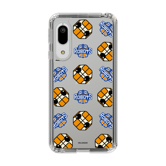 スリムプロテクションケース［ B.LEAGUE - 茨城ロボッツ ］