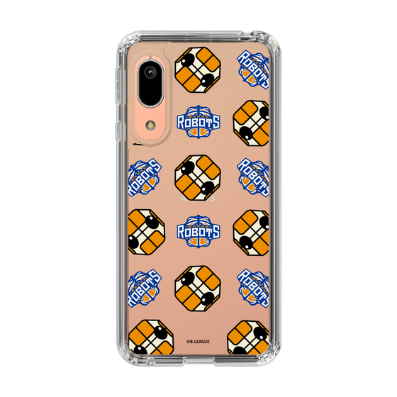 スリムプロテクションケース［ B.LEAGUE - 茨城ロボッツ ］