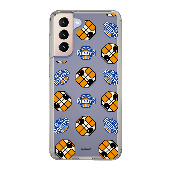 スリムプロテクションケース［ B.LEAGUE - 茨城ロボッツ ］