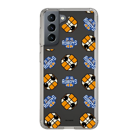 スリムプロテクションケース［ B.LEAGUE - 茨城ロボッツ ］