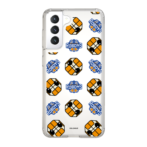 スリムプロテクションケース［ B.LEAGUE - 茨城ロボッツ ］