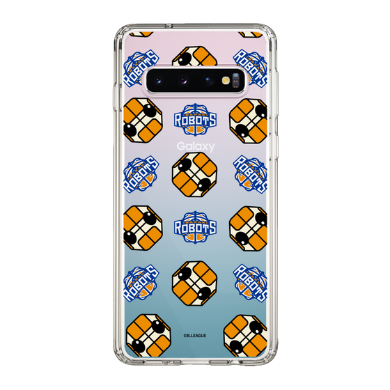 スリムプロテクションケース［ B.LEAGUE - 茨城ロボッツ ］