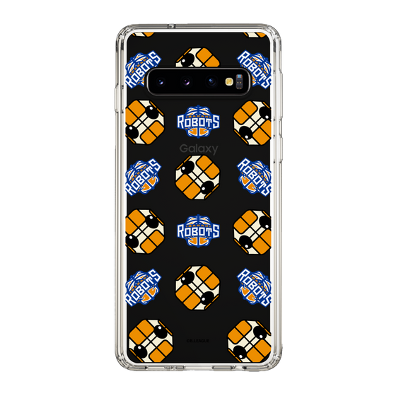 スリムプロテクションケース［ B.LEAGUE - 茨城ロボッツ ］