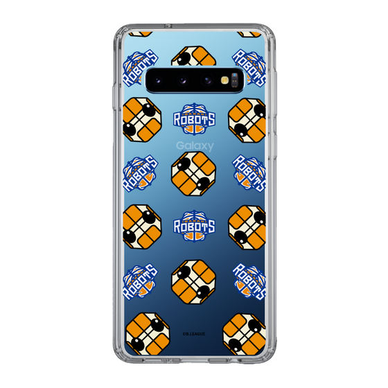 スリムプロテクションケース［ B.LEAGUE - 茨城ロボッツ ］