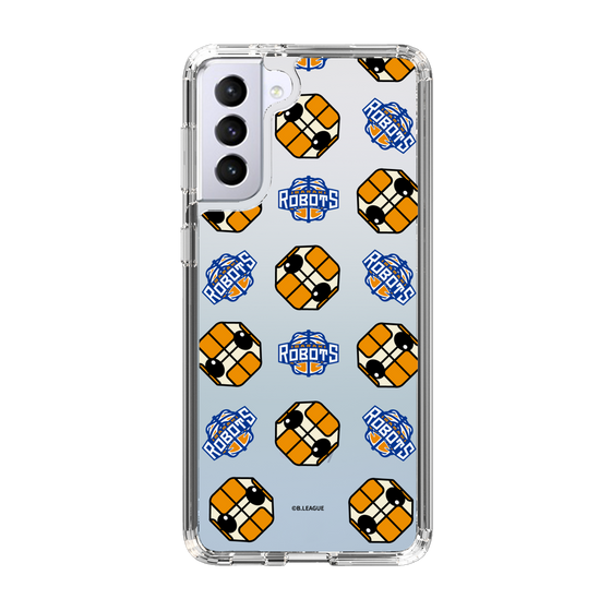 スリムプロテクションケース［ B.LEAGUE - 茨城ロボッツ ］