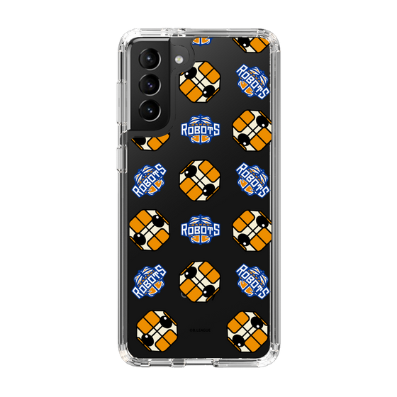 スリムプロテクションケース［ B.LEAGUE - 茨城ロボッツ ］