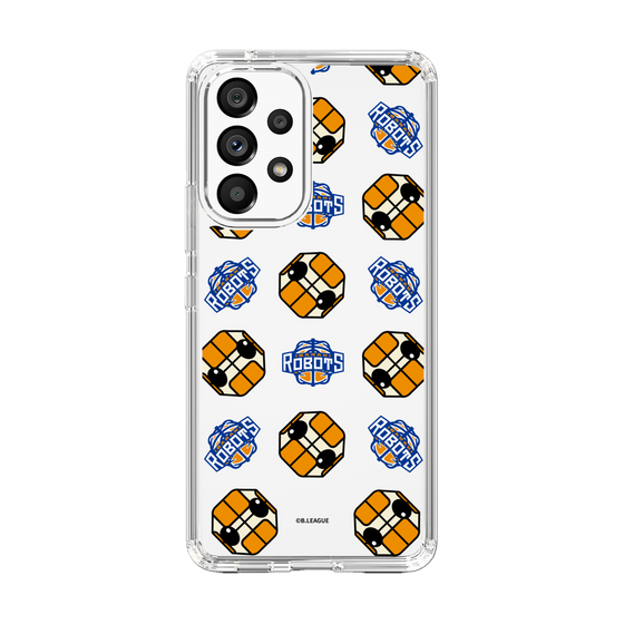 スリムプロテクションケース［ B.LEAGUE - 茨城ロボッツ ］