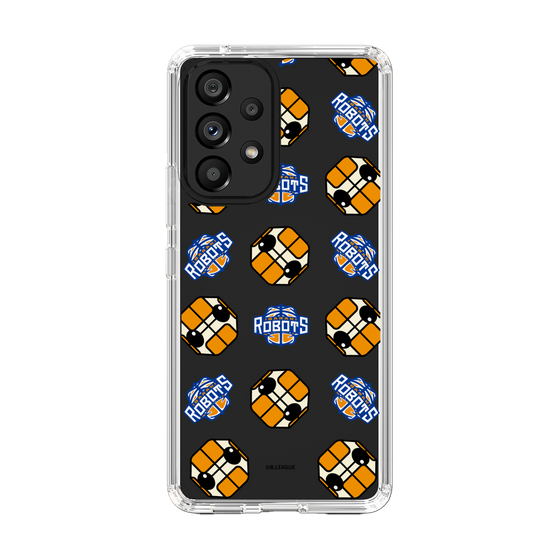 スリムプロテクションケース［ B.LEAGUE - 茨城ロボッツ ］