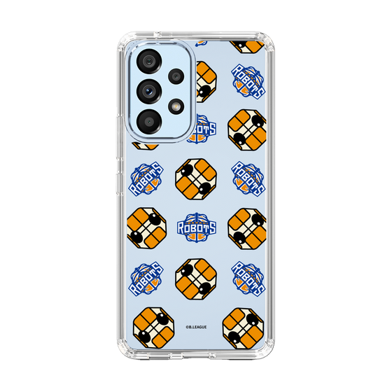 スリムプロテクションケース［ B.LEAGUE - 茨城ロボッツ ］