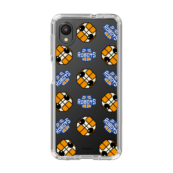 スリムプロテクションケース［ B.LEAGUE - 茨城ロボッツ ］