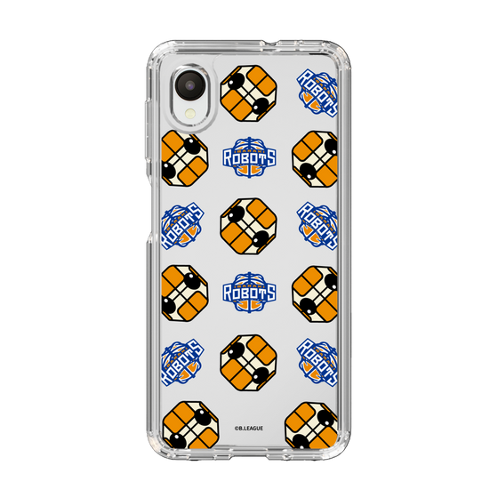 スリムプロテクションケース［ B.LEAGUE - 茨城ロボッツ ］