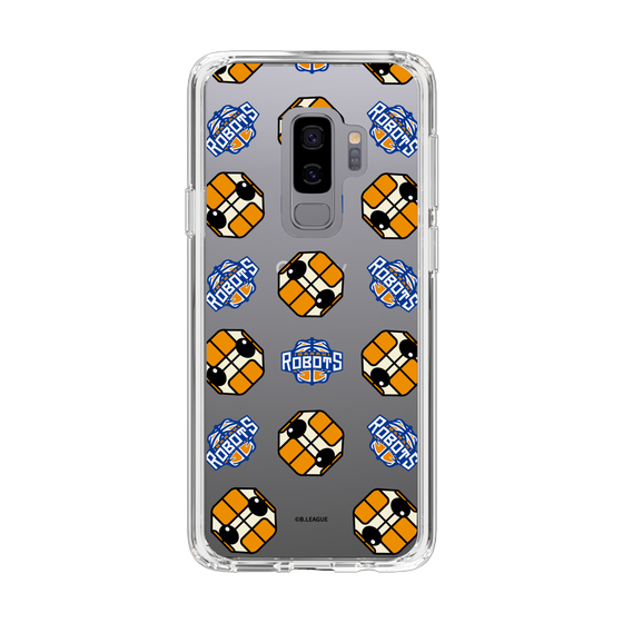 スリムプロテクションケース［ B.LEAGUE - 茨城ロボッツ ］