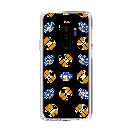 スリムプロテクションケース［ B.LEAGUE - 茨城ロボッツ ］