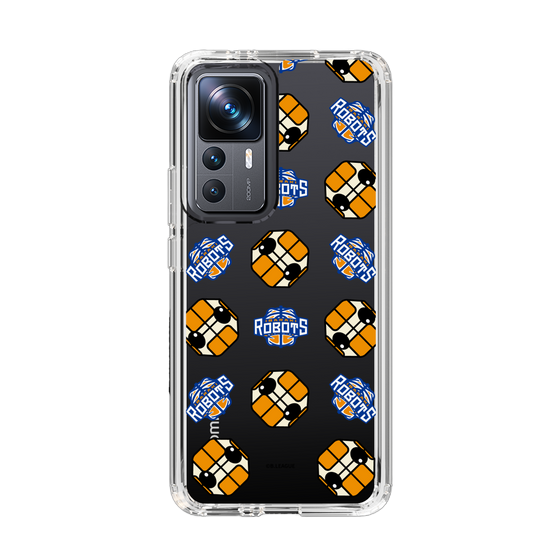 スリムプロテクションケース［ B.LEAGUE - 茨城ロボッツ ］