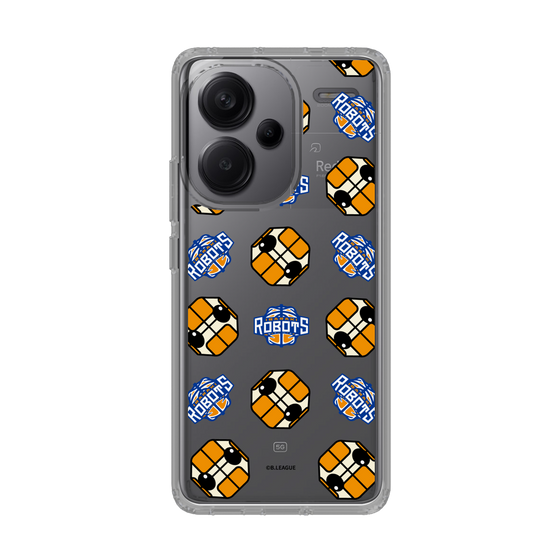 スリムプロテクションケース［ B.LEAGUE - 茨城ロボッツ ］