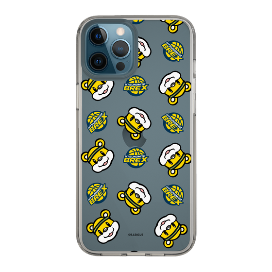 スリムプロテクションケース［ B.LEAGUE - 宇都宮ブレックス ］