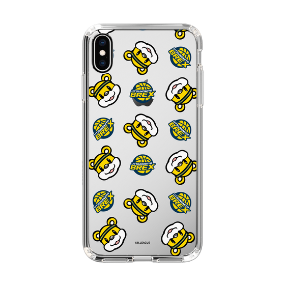 スリムプロテクションケース［ B.LEAGUE - 宇都宮ブレックス ］