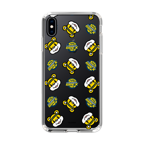 スリムプロテクションケース［ B.LEAGUE - 宇都宮ブレックス ］