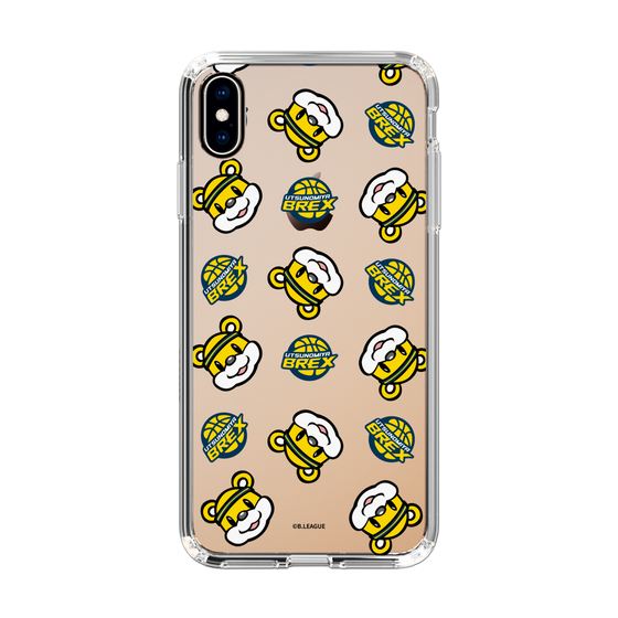 スリムプロテクションケース［ B.LEAGUE - 宇都宮ブレックス ］