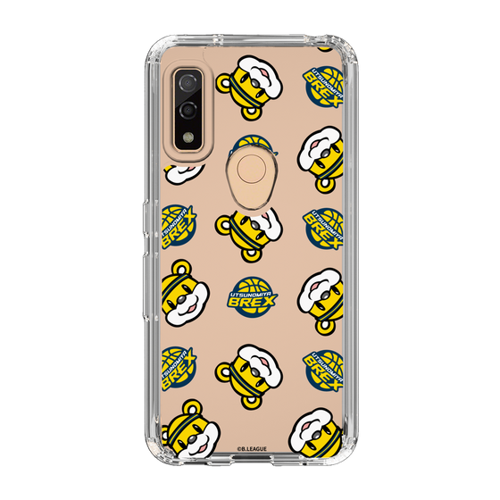 スリムプロテクションケース［ B.LEAGUE - 宇都宮ブレックス ］