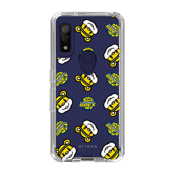 スリムプロテクションケース［ B.LEAGUE - 宇都宮ブレックス ］