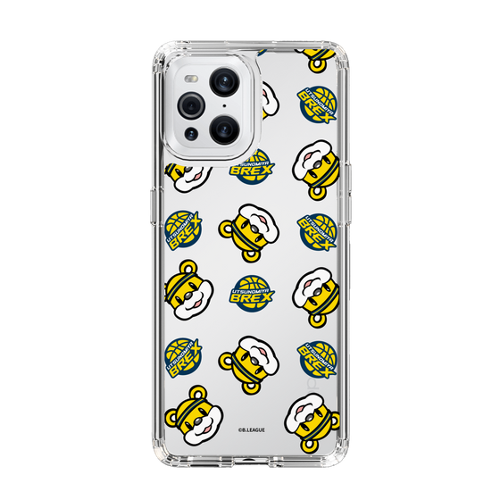 スリムプロテクションケース［ B.LEAGUE - 宇都宮ブレックス ］