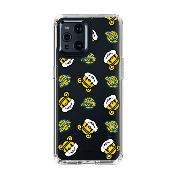 スリムプロテクションケース［ B.LEAGUE - 宇都宮ブレックス ］