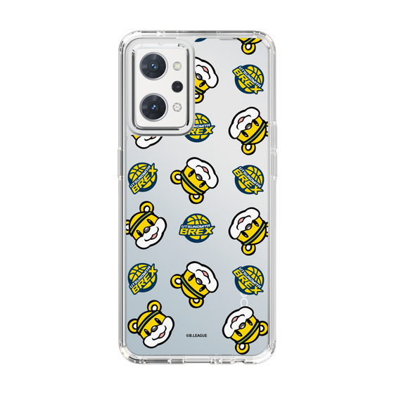 スリムプロテクションケース［ B.LEAGUE - 宇都宮ブレックス ］