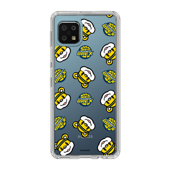 スリムプロテクションケース［ B.LEAGUE - 宇都宮ブレックス ］