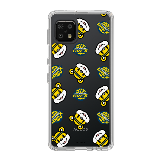 スリムプロテクションケース［ B.LEAGUE - 宇都宮ブレックス ］