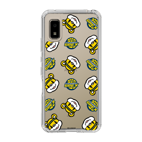 スリムプロテクションケース［ B.LEAGUE - 宇都宮ブレックス ］