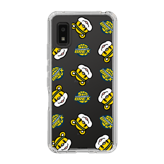 スリムプロテクションケース［ B.LEAGUE - 宇都宮ブレックス ］