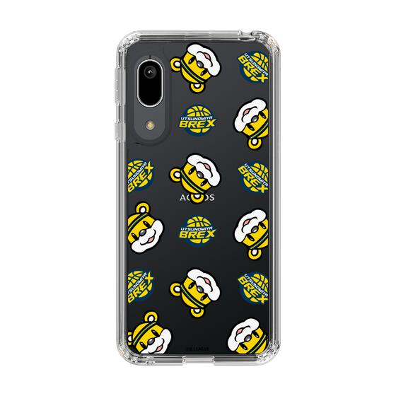 スリムプロテクションケース［ B.LEAGUE - 宇都宮ブレックス ］