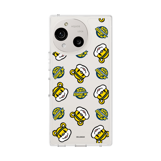 スリムプロテクションケース［ B.LEAGUE - 宇都宮ブレックス ］
