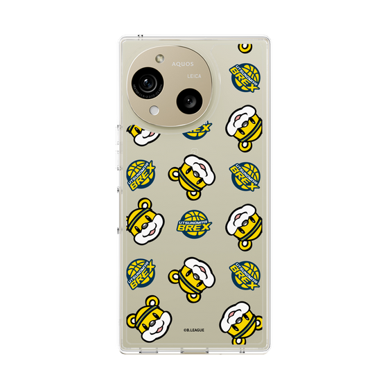 スリムプロテクションケース［ B.LEAGUE - 宇都宮ブレックス ］