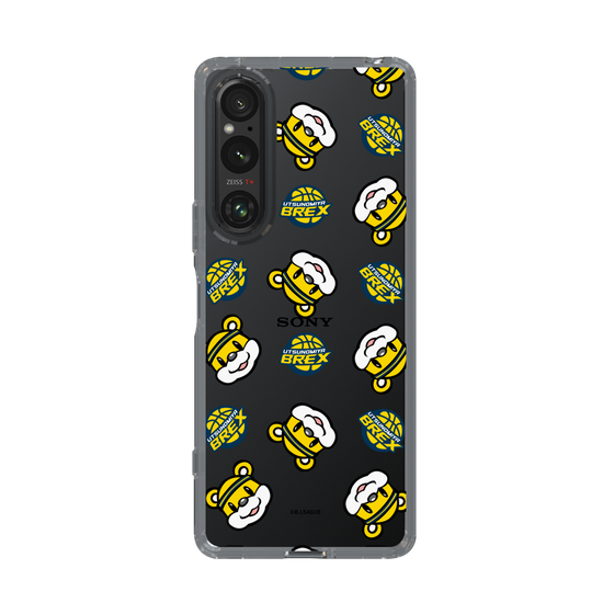 スリムプロテクションケース［ B.LEAGUE - 宇都宮ブレックス ］