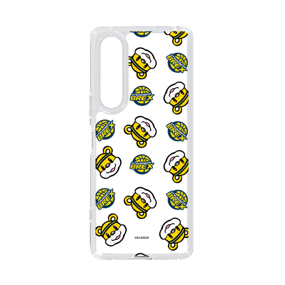 スリムプロテクションケース［ B.LEAGUE - 宇都宮ブレックス ］